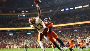 Resultados NFL 2025: los marcadores de la semana 13, y posiciones de la Nacional y Americana