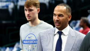 Dallas despide a Nico Harrison tras el polémico traspaso de Luka Doncic a los Lakers