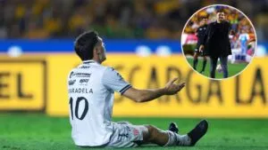 ¡Nicolás Larcamón quiere revancha! No olvida la polémica eliminación de Necaxa ante Tigres