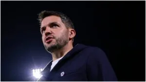 ¡Sin miedo a las Chivas! Nicolás Larcamón respalda a Gudiño como portero titular del Cruz Azul