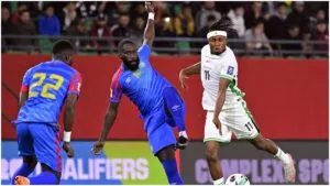 RD del Congo irá al repechaje intercontinental del Mundial 2026 tras vencer a Nigeria en penales
