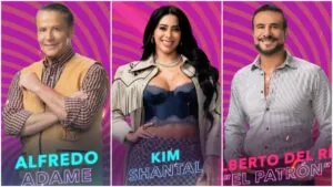 La Granja VIP 2025: ¿Quiénes son los nominados del 17 al 23 de noviembre?