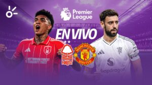 Notthingham Forest vs Machester United, en vivo la Premier League 2025: resultado y goles de la jornada 10