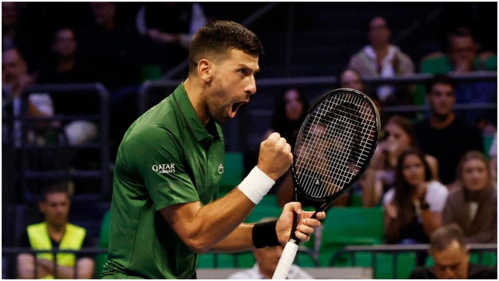 Novak Djokovic busca su título 101 como tenista profesional | Reuters
