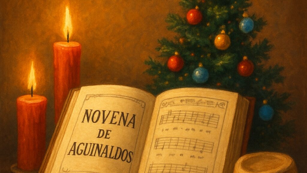 Novena de Aguinaldos | Chat GPT.