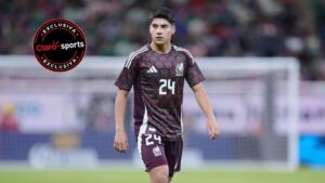 Obed Vargas asegura que peleará hasta el final para estar en el Mundial 2026