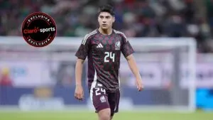 Obed Vargas asegura que peleará hasta el final para estar en el Mundial 2026