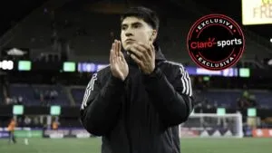 Obed Vargas tiene claros sus objetivos: llegar a Europa y al Mundial 2026