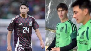 Obed Vargas subraya la importancia de confiar en los jóvenes para un recambio en la selección