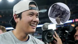 ¡Ohtani emociona a Japón! Anuncia que buscará repetir el título del Clásico Mundial en el 2026