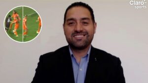Roberto García Orozco avala decisión arbitral en posible penal sobre Joselyn Solís