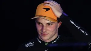 Oscar Piastri sobre el GP de Qatar: Es ganar o nada
