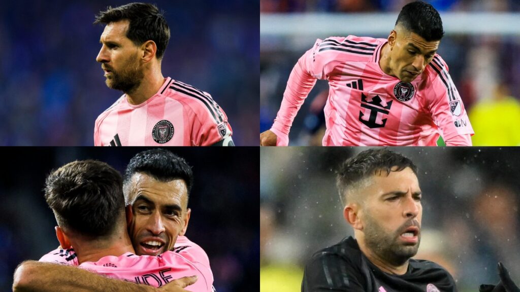 Messi, Suárez, Busquets y Jordi Alba buscarán otro título juntos