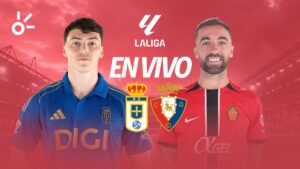 Real Oviedo vs Osasuna en vivo LaLiga 2025: resultado y goles de la jornada 11