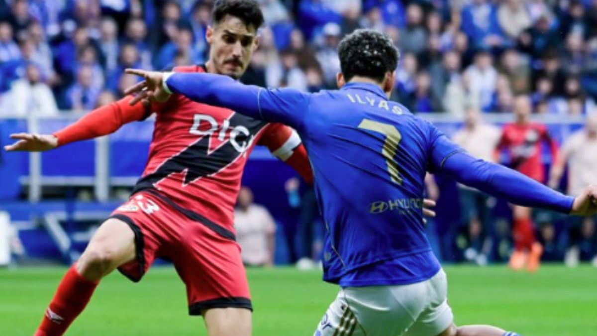 Real Oviedo vs Rayo Vallecano: ¿Quién ganó el partido de LaLiga?