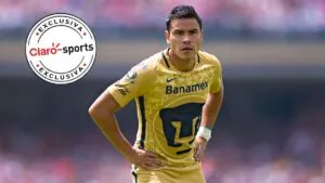 Pablo Barrera no ve un proyecto solido en Pumas tras el abandono de Efraín Juárez