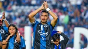 Pablo Barrera encabeza las bajas de Querétaro para el Clausura 2026