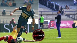 Pablo Barrera aclara el gesto de Efraín Juárez hacia la afición: “Asumió el peso del equipo”