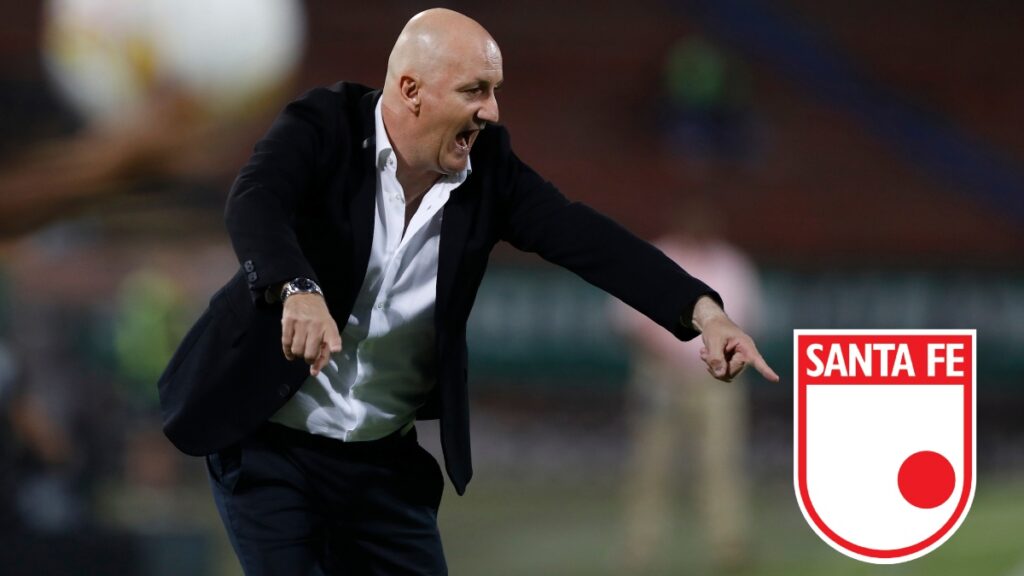 Pablo Repetto, opcionado para llegar a Santa Fe