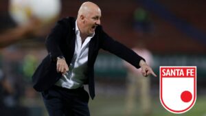 Pablo Repetto, el más opcionado para dirigir a Santa Fe