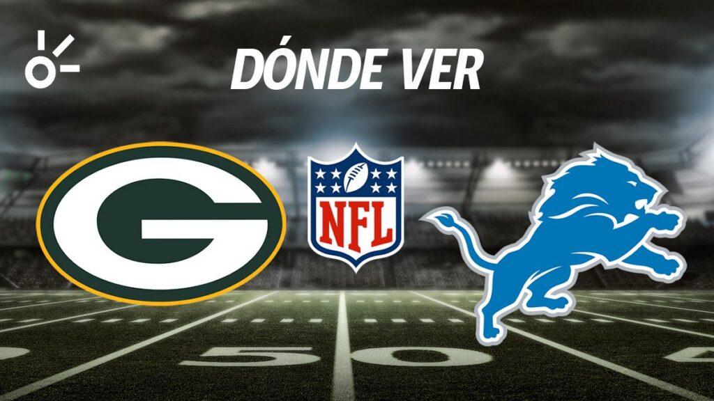Packers vs Lions | Claro Sports