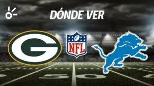Packers vs Lions: horario y dónde ver el partido de la semana 13