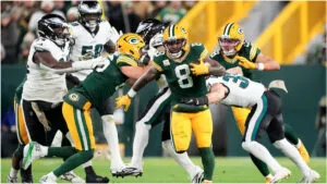 Resultados NFL 2025: los marcadores de la semana 10, y posiciones de la Nacional y Americana