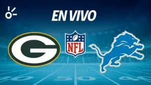 Green Bay Packers vs Detroit Lions, en vivo el partido de Thanksgiving Day de la NFL 2025