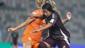 Países Bajos vs México: Mundial Femenil sub 17, goles y resultado de la semifinal