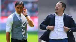 Palencia defiende a Efraín Juárez y cree que Pumas puede ser campeón: “Lo estamos satanizando”