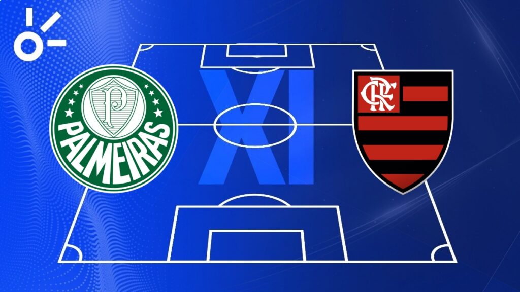 Palmeiras vs Flamengo