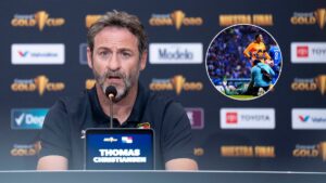 Christiansen defiende a Carrasquilla y afirma que no tuvo intención de lastimar a Mier