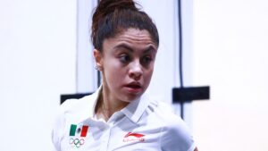 Paola Longoria presentará iniciativa sobre protocolos de prevención para la violencia en el deporte