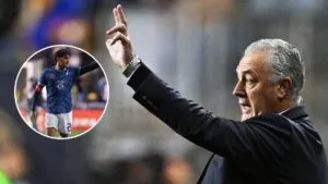 Paraguay cuida a su capitán para la final de Copa Libertadores… ¿Y el Play In?