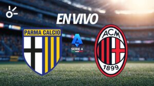 Parma vs Milan, en vivo la Serie A 2025: resultado y goles de la jornada 11