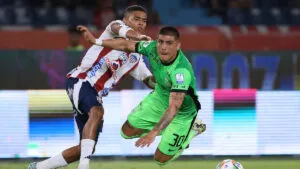 Atlético Nacional y Junior, la cita para su partido más importante del semestre
