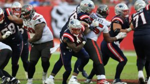 Resultados NFL 2025: los marcadores de la semana 10, y posiciones de la Nacional y Americana