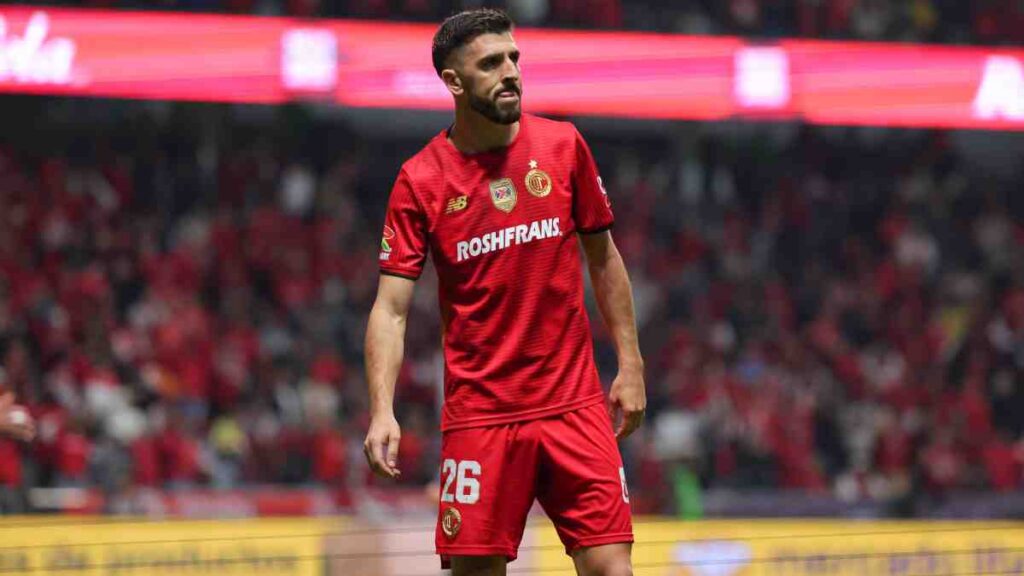 Paulinho habla de la posibilidad de jugar el Mundial