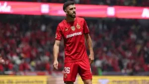 Paulinho, ilusionado con ser llamado por Portugal para el Mundial