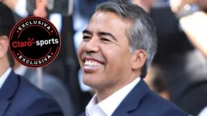 Pavel Pardo y la presión en la selección: “Nosotros lo vivimos, pero todavía peor”