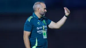 Pedro López pide calma y mejoras pese a la goleada de México en el clasificatorio