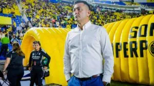 Pedro Martínez destaca el carácter ‘tigre’ de sus jugadoras tras empate ante América