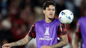Pedro queda fuera de la final de la Copa Libertadores 2025: Flamengo pierde a su goleador