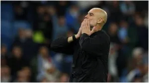 Pep Guardiola le cierra la puerta al Barcelona