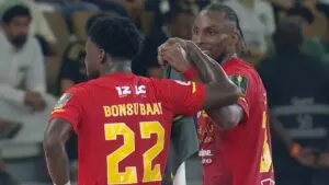 Pese al golazo de Julián Quiñones, Al Qadsiah cae eliminado ante Al Ahli en la Copa de Arabia Saudita