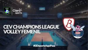 PGE Budowlani Lodz vs Igor Gorgonzola Novara, en vivo la Champions League de voleibol Femenil