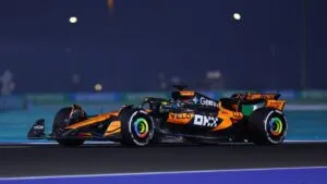 McLaren domina la única práctica libre en el GP de Qatar
