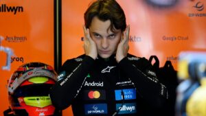 Piastri y su desplome en el campeonato de pilotos: ¿Colapso mental o dificultades técnicas?