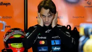 Piastri y su desplome en el campeonato de pilotos: ¿Colapso mental o dificultades técnicas?