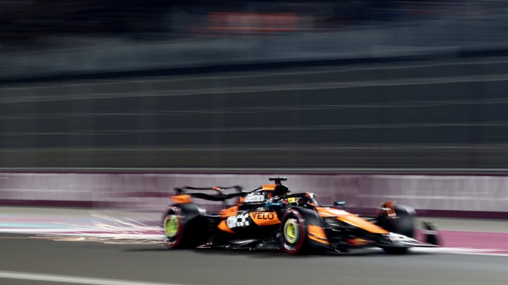 Oscar Piastri | Reuters